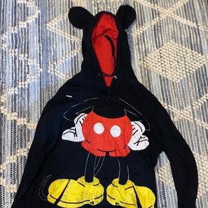 Mickey Mouse ears jacket barely worn
